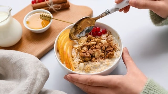 Yulaf Ezmesi Kilo Aldırır mı?