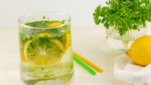 Maydanoz Limon Kürü Nasıl Yapılır? Faydaları Nedir?