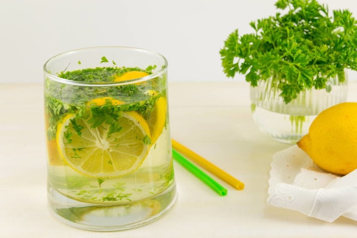 Maydanoz Limon Kürü