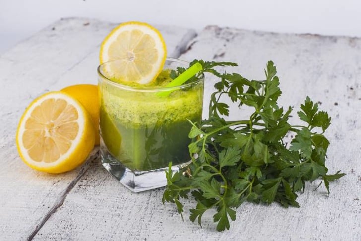 Maydanoz Limon Kürü