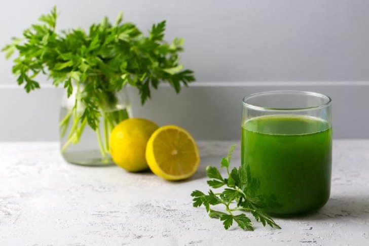 Maydanoz Limon Kürü