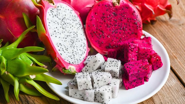 Ejder Meyvesi (Pitaya) Nedir, Nasıl Yenir?