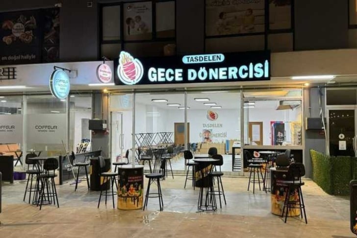 Taşdelen Gece Dönercisi