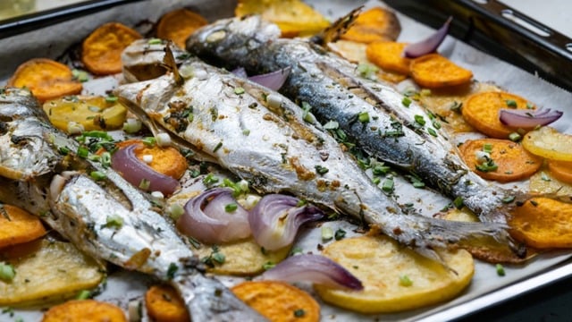 Fırında, Tavada, Izgarada: Çinekop Nasıl Pişirilir?
