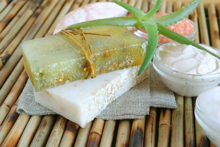 Aloe vera sabunu nedir?