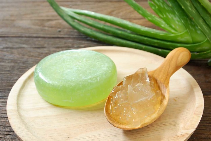 Aloe vera sabunu nasıl kullanılır?