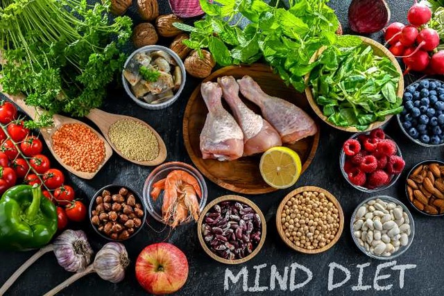 Mind diyeti nedir?