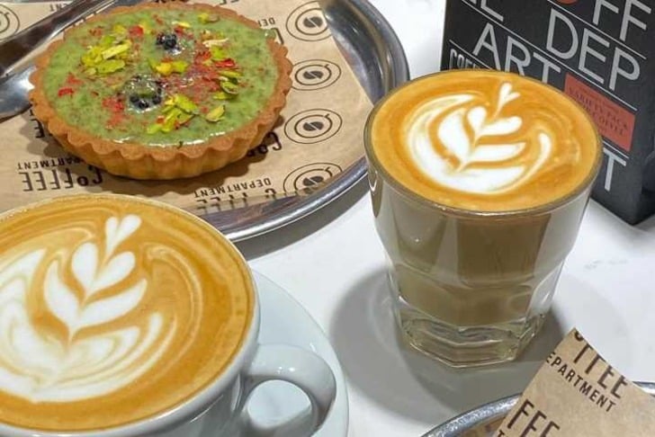 Coffee Department