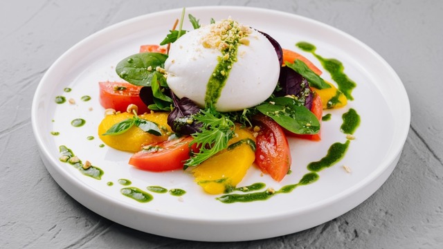 Burrata Peyniri Nedir? Nasıl Yapılır?