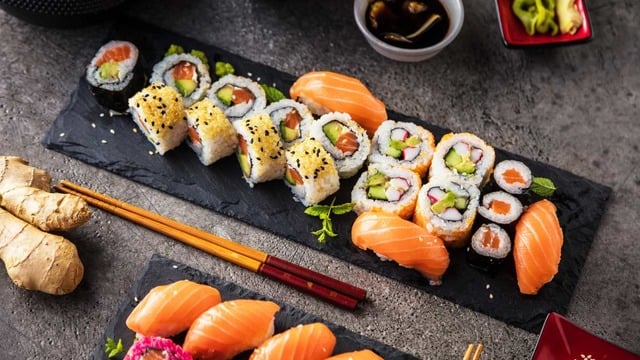 Sushi Çeşitleri: Yeni Başlayanlara 18 Adımda Sushi Türleri