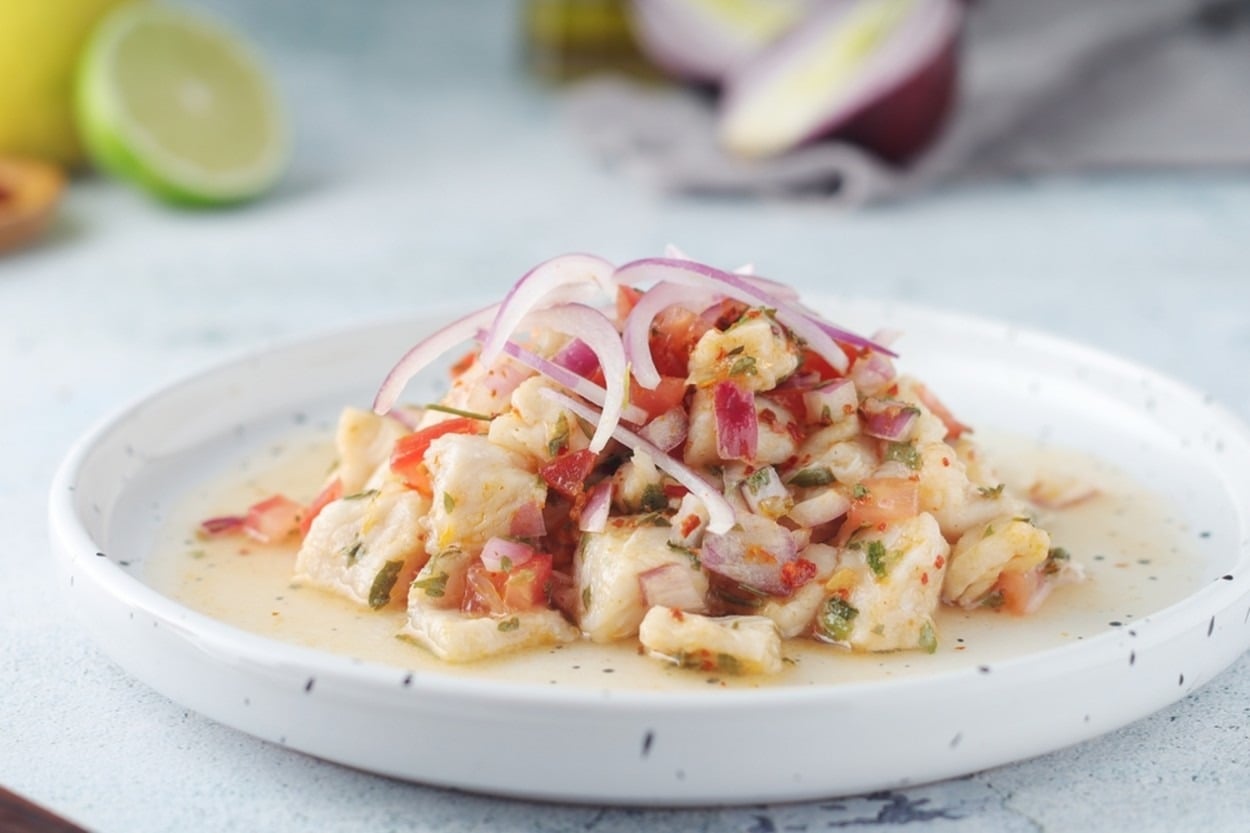Balık Sevenler Bilmeli: Ceviche Nedir? Evde Nasıl Yapılır?
