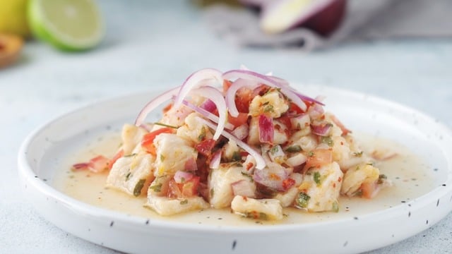 Balık Sevenler Bilmeli: Ceviche Nedir? Evde Nasıl Yapılır?
