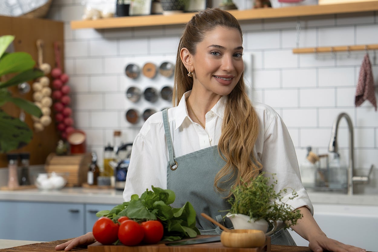 Yemek.com Şefi Yasemin Gürsürer Kimdir? 