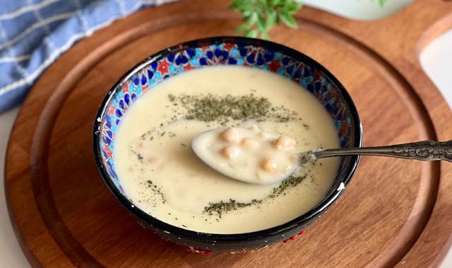 Ferah Ferah: Mehir Çorbası