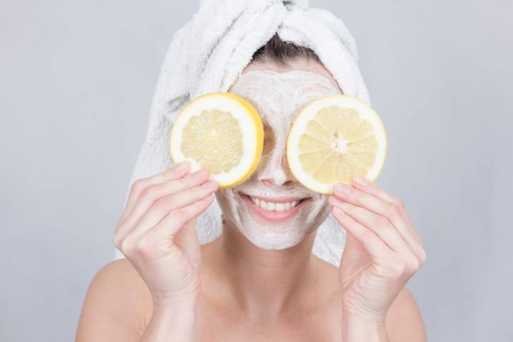 Limonun Cilde Faydaları