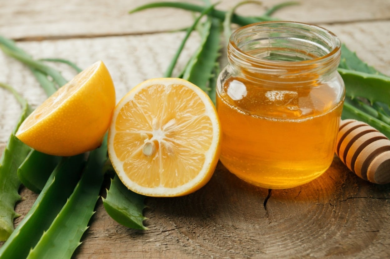 Limonun Cilde Faydaları ve Limonlu Yüz Maskesi Tarifleri 