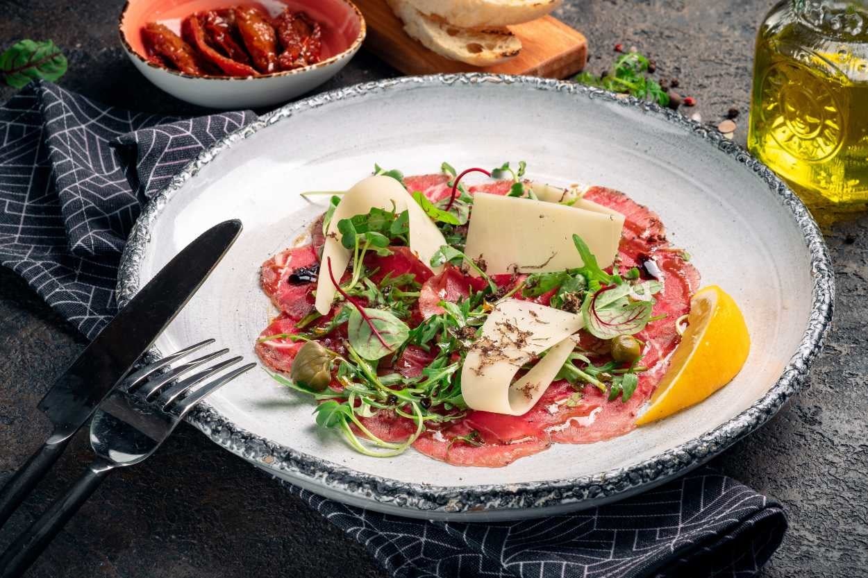 İtalyan Mutfağı Klasiği Carpaccio Nedir?