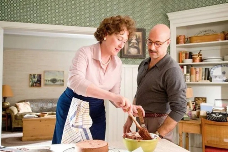 Julie & Julia