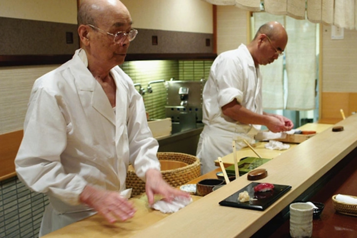 Jiro Dreams of Sushi