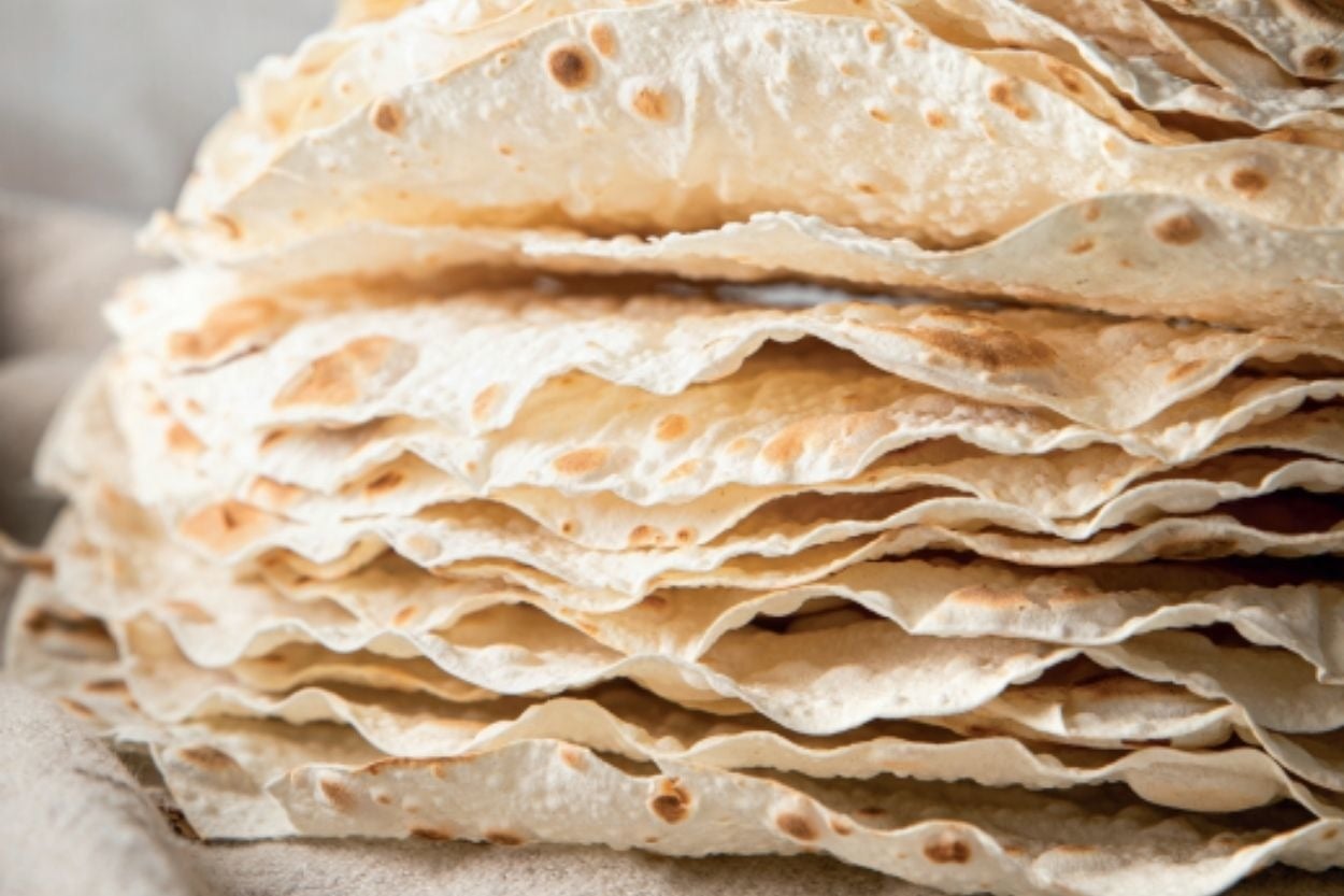 Türk Mutfağı Klasiklerinden: Yufka Ekmek
