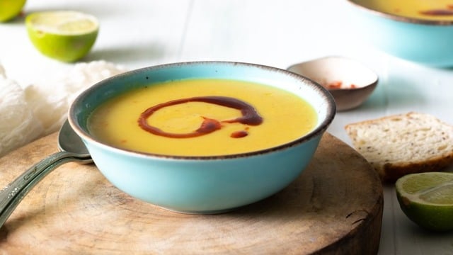 Türk Mutfağı Klasiklerinden: Süzme Mercimek Çorbası