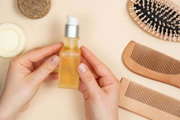 Jojoba Yağı Zencefil Maskesi