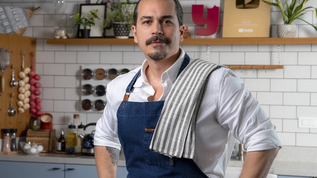 Yemek.com Şefi Ferhat Bora Kimdir? 