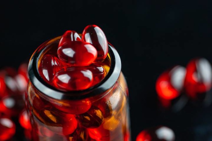 Krill Yağı