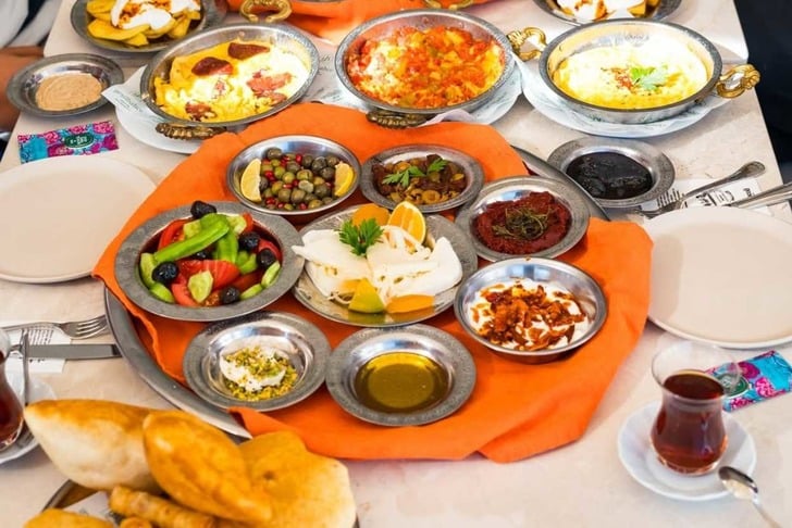 Yeşilbahçe Köy Kahvaltısı