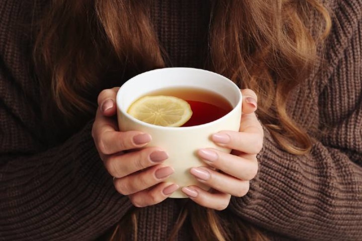 Limonlu Çay