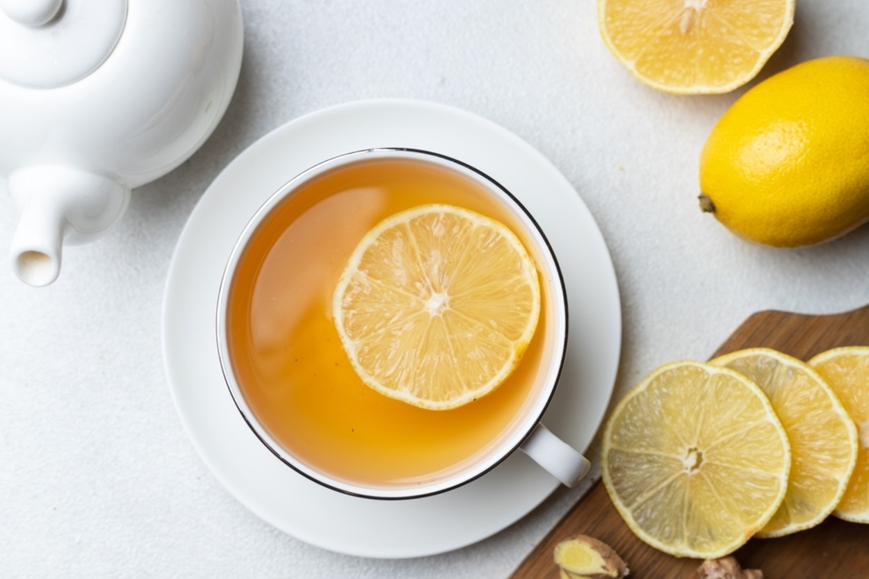 Limonlu Çayın Faydaları Nedir, Nasıl Tüketilmeli?