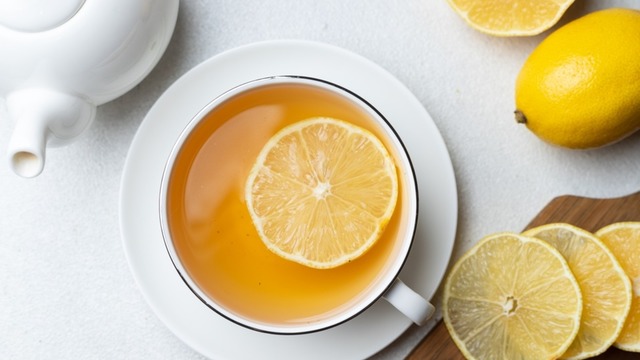 Limonlu Çayın Faydaları Nedir, Nasıl Tüketilmeli?