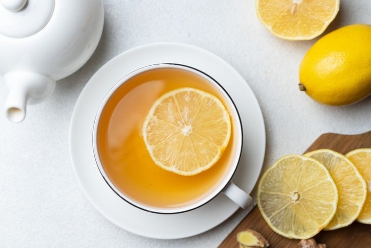 Limonlu Çay
