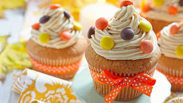 Süslü mü Süslü: Bonibonlu Cupcake
