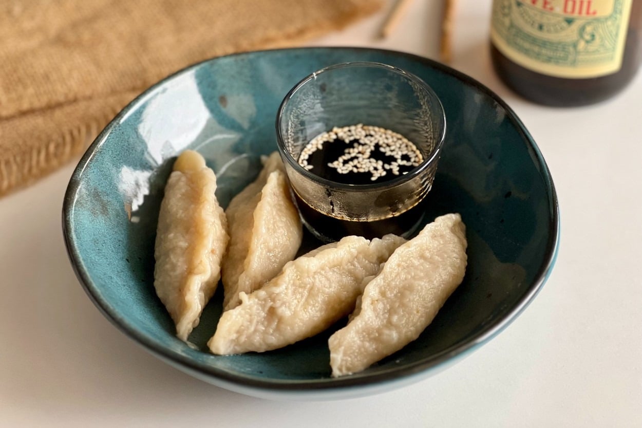 Kore Mantısı: Mandu 