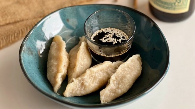 Kore Mantısı: Mandu 