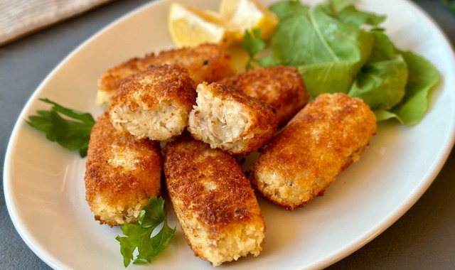 Kore Mutfağından: Fishcake
