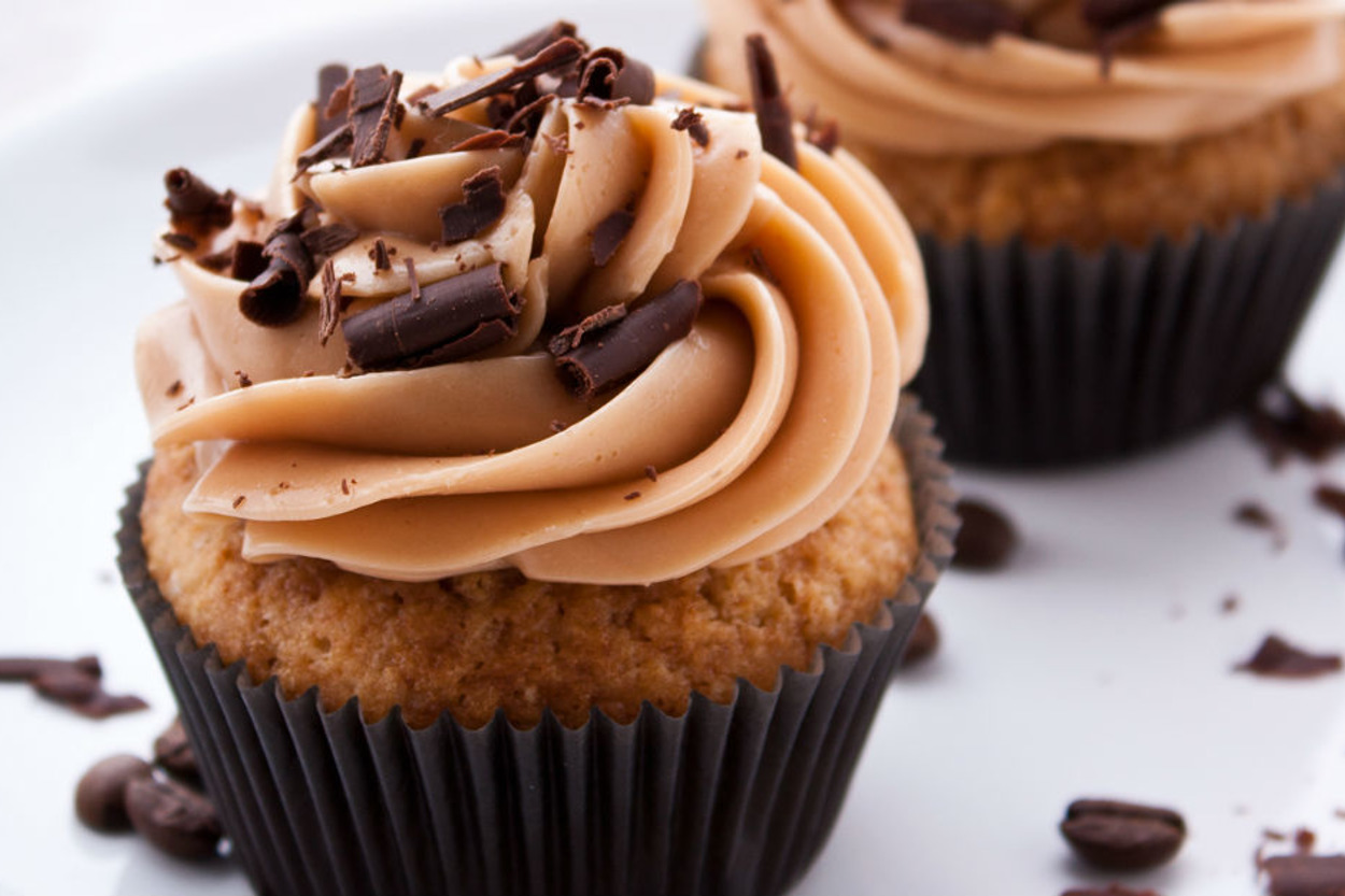 Kahve Sevgimiz Büyük: Kahveli Cupcake