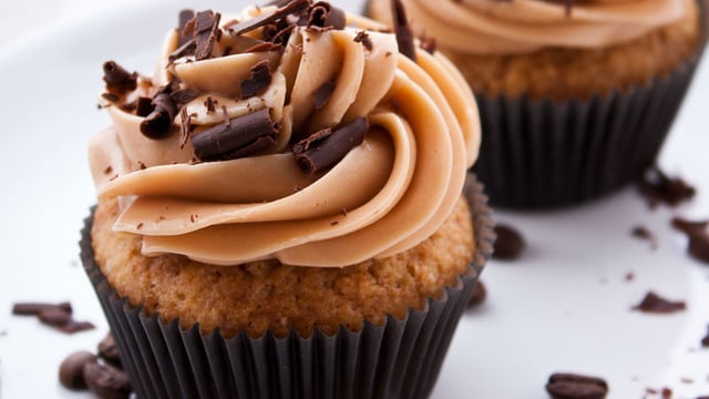 Kahve Sevgimiz Büyük: Kahveli Cupcake