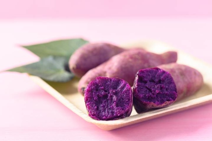 Mor Patates