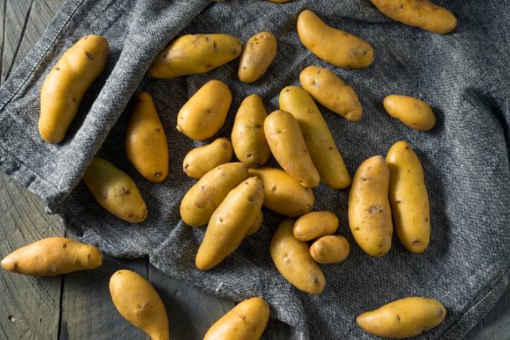 Parmak Patates