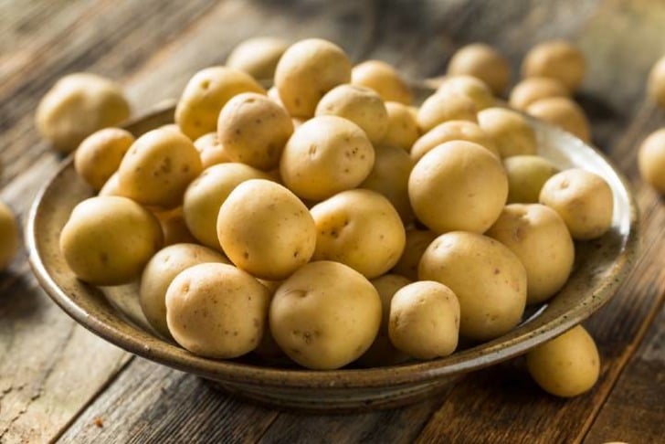 Bebek Patates