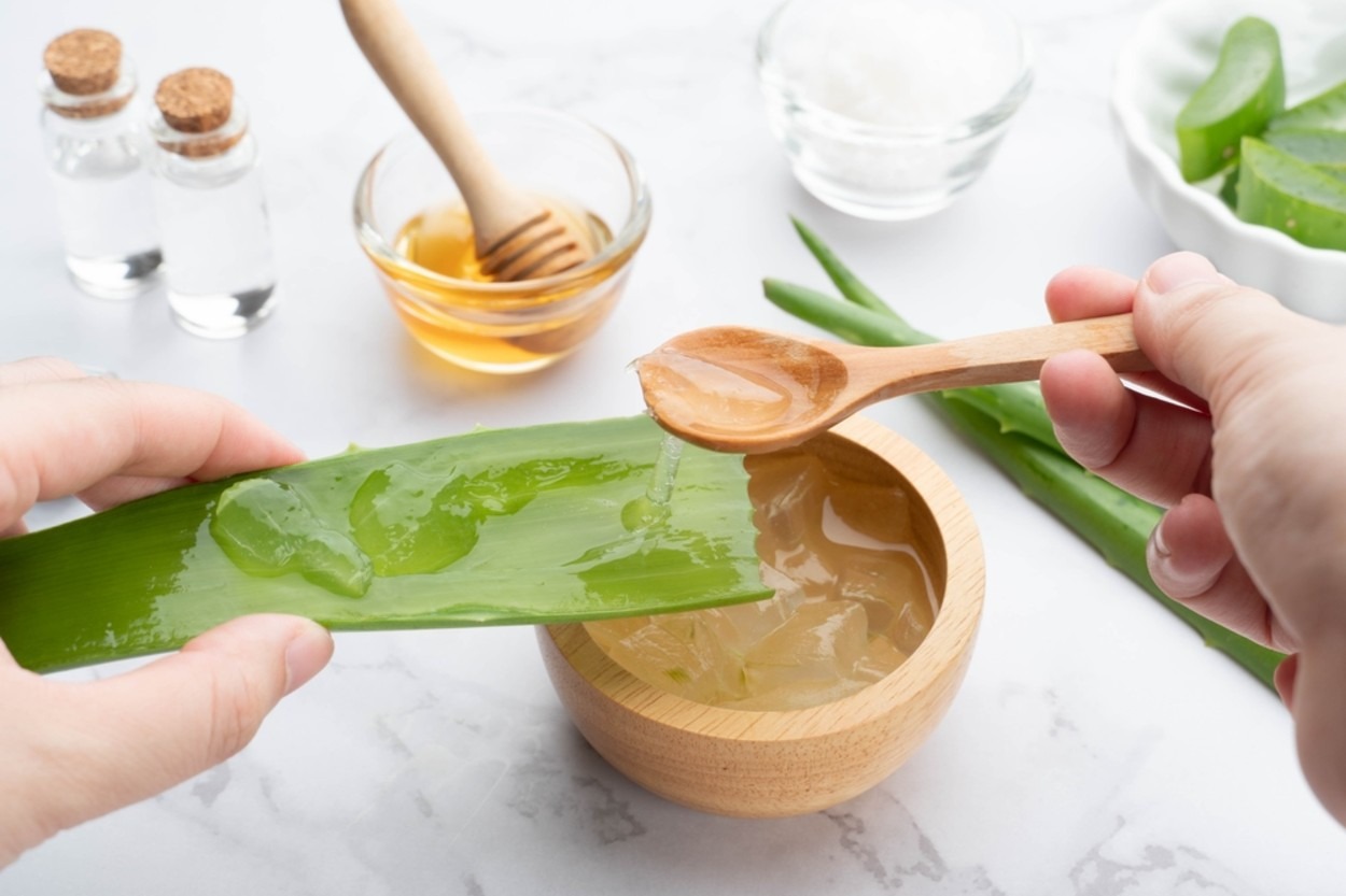 Evde Uygulanabilecek En Etkili Aloe Vera Maskesi Tarifleri
