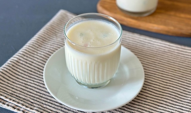 Kebabın Yanına: Acılı Ayran
