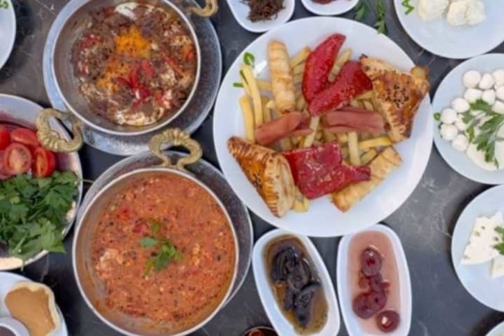 Van Kahvaltı Sarayı 