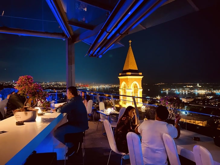 Beyoğlu'nda Turist Olma Rehberi
