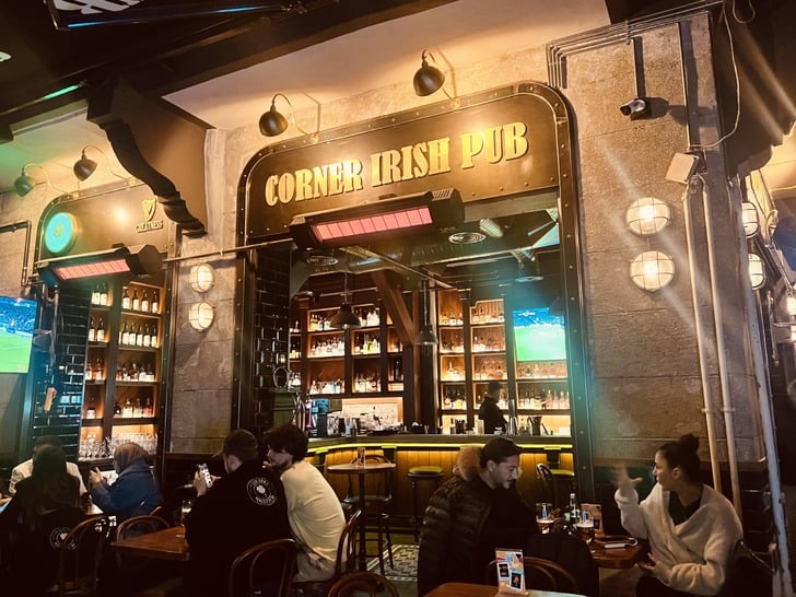 Beyoğlu'nda Turist Olma Rehberi