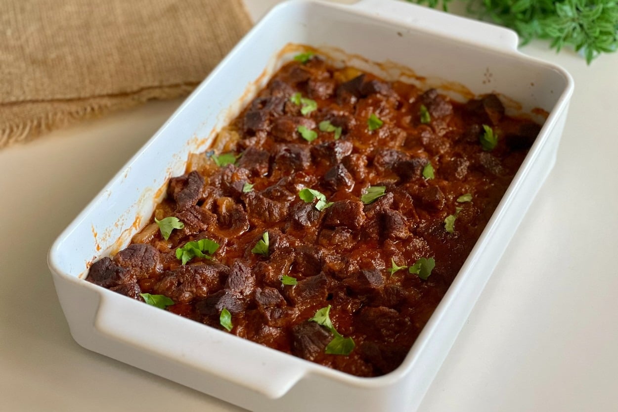 Protein Deposu: Geleli Kebabı