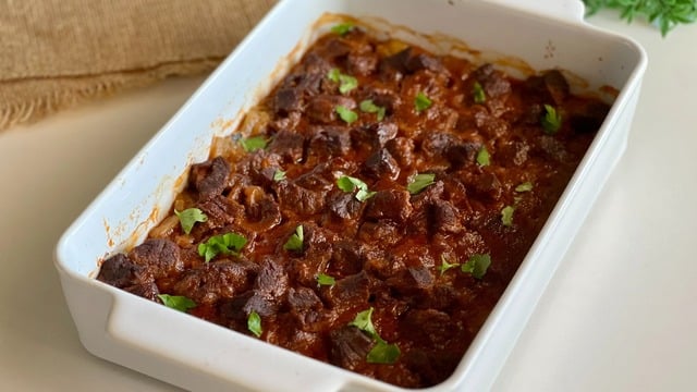 Protein Deposu: Geleli Kebabı