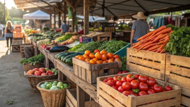 Gıda Fiyatlarında Bahar Esintisi: Enflasyon Geriliyor mu?